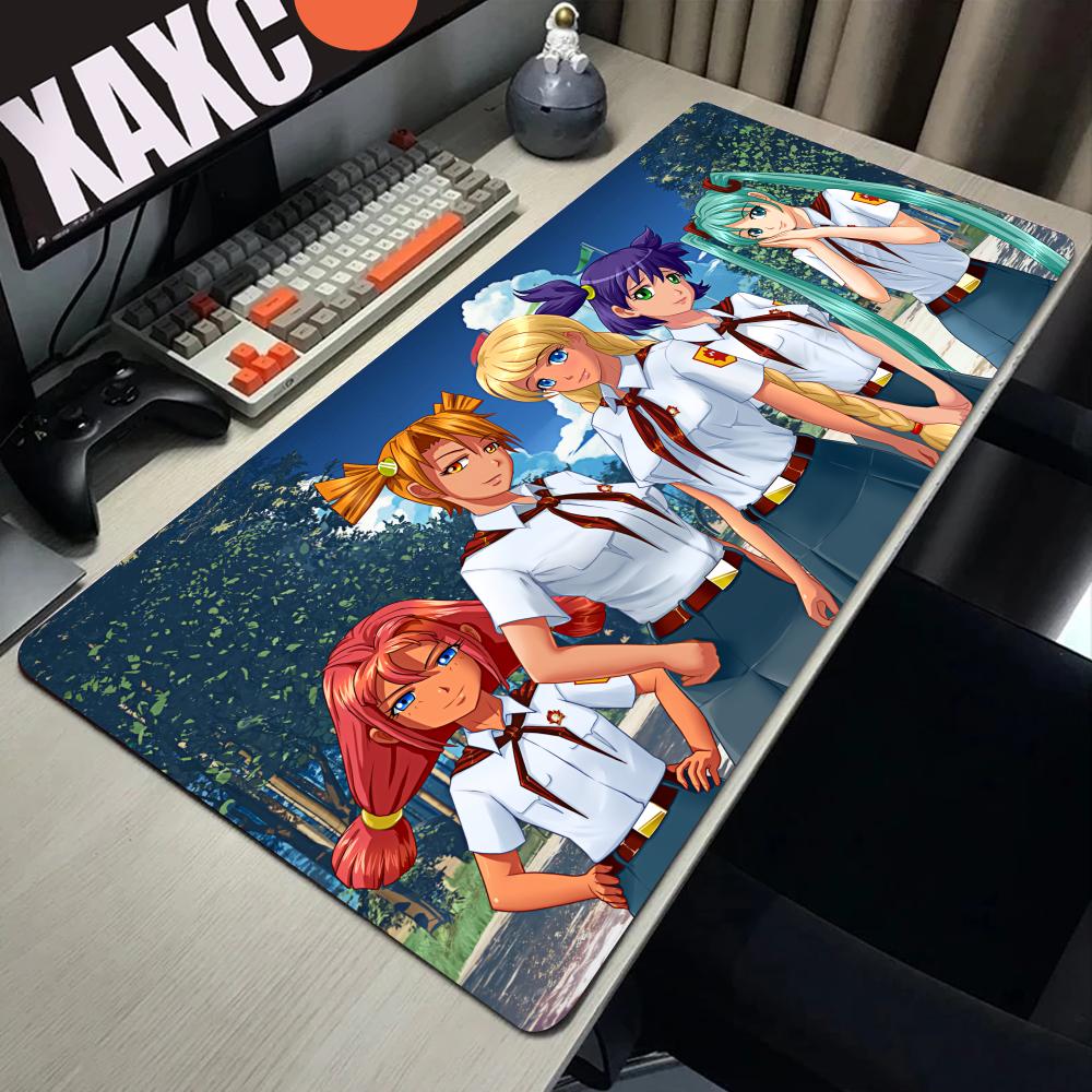 Gaming Keyboard High Ground - لوحة ماوس صيفية تدوم طويلاً ،