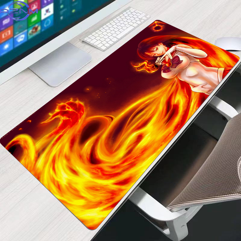 Gaming Keyboard Mini - وسادات فأرة كمبيوتر كاوايي، إكسسوارات الكمبيوتر،