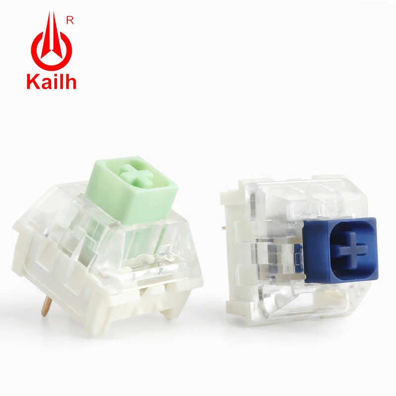 Gaming Keyboard Mini - Kailh Box اليشم البحرية لوحة المفاتيح