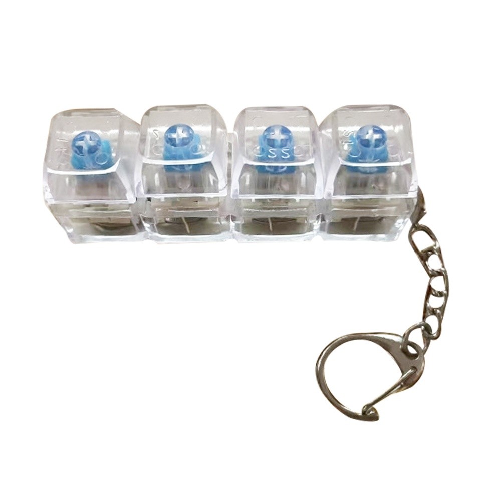 Gaming Keyboard Test - مضحك Diy كيكابس لوحة المفاتيح تململ