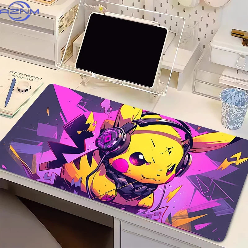 Gaming Keyboard Mini - لوحة ماوس من المطاط الطبيعي بتصميم