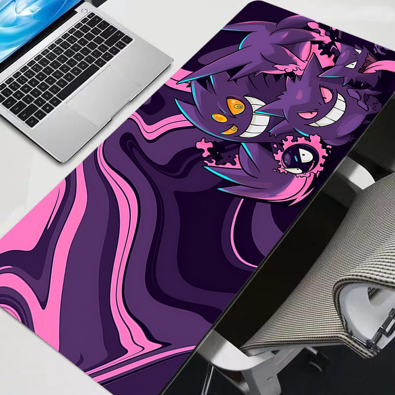 Gaming Keyboard High Ground - لوحة ماوس كبيرة G-gengar، وسادات ماوس