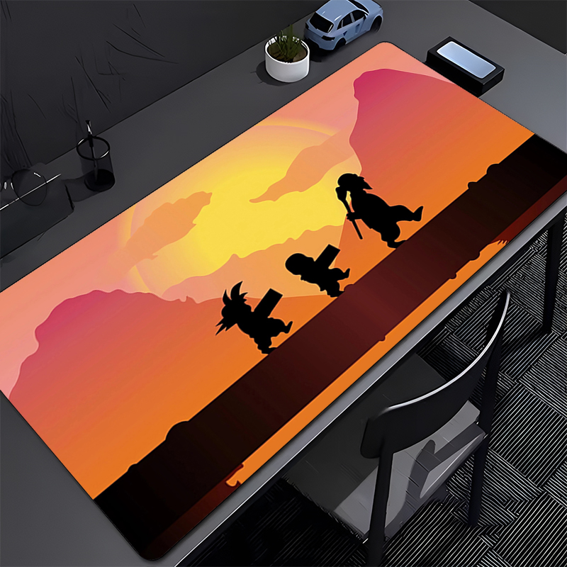 لوحة ماوس DBZ من Dragon Ball M - مراجعة Gaming Keyboard Nearby وسعره