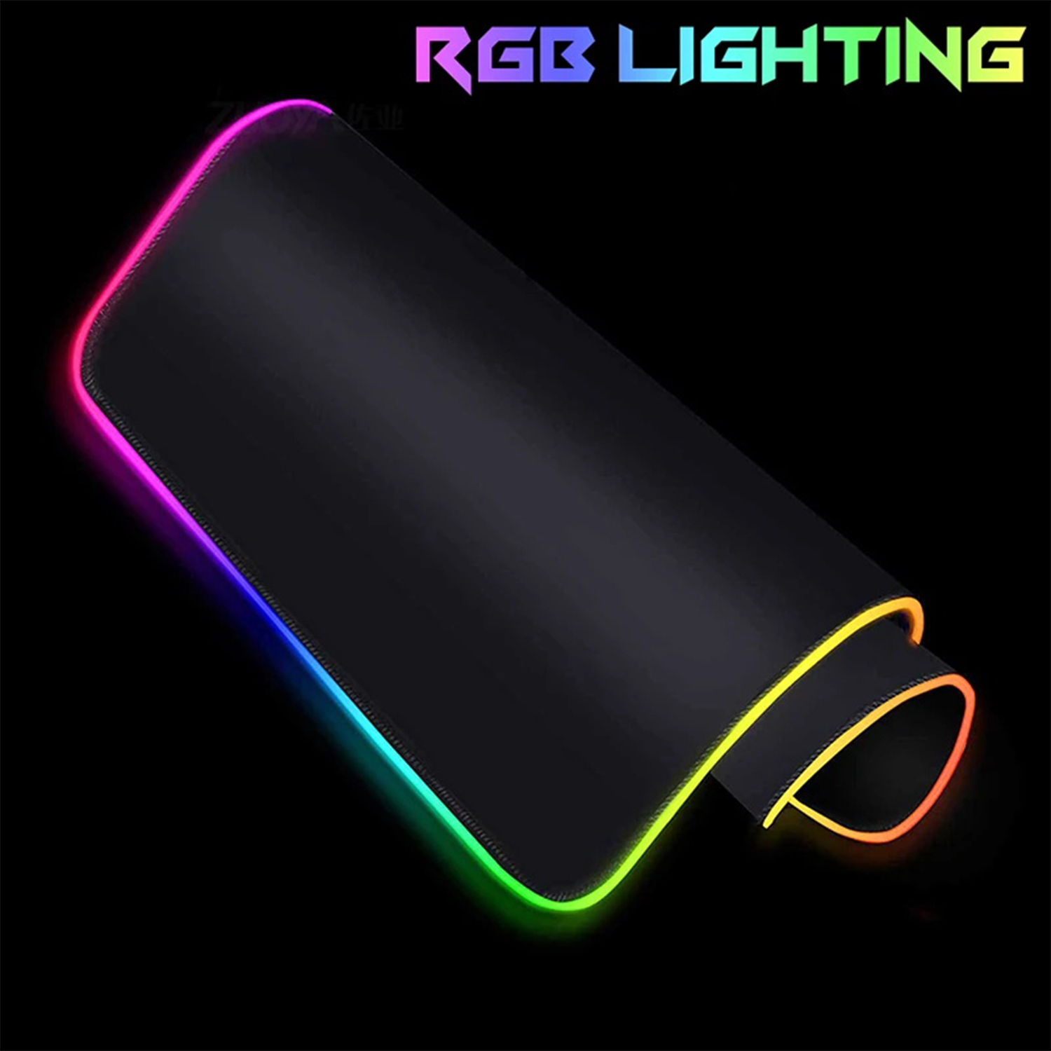 لوحة ماوس RGB بتصميم Slay the  - مراجعة Gaming Keyboard No Rgb وسعره