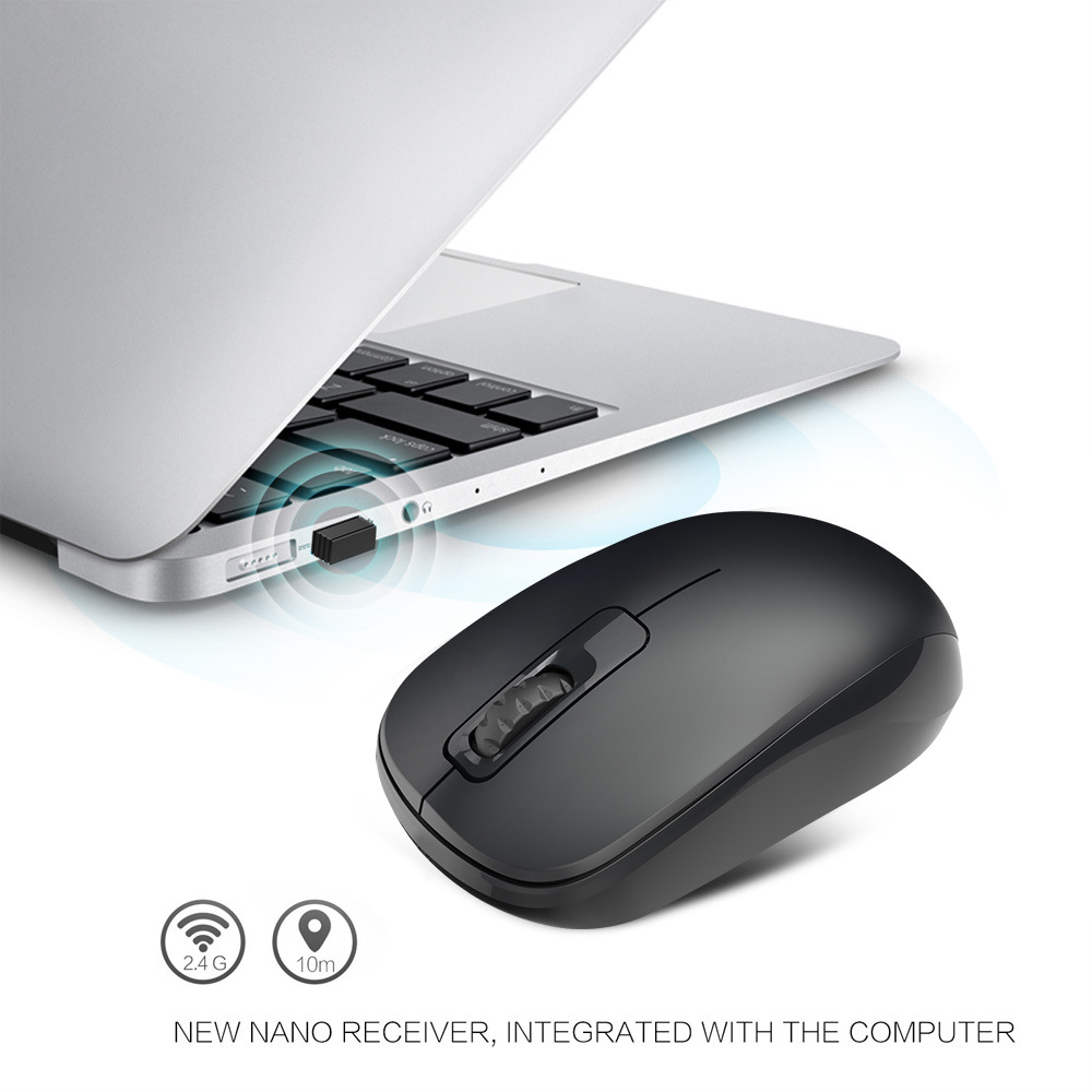 2.4G مجموعة ماوس لوحة المفاتيح - مراجعة Gaming Keyboard Mini وسعره
