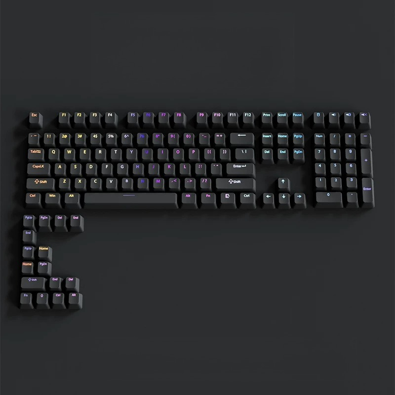 2026 جديد 133+ مفتاح، أغطية مف - مراجعة Gaming Keyboard 2026 وسعره