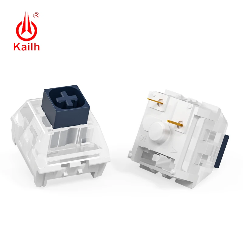 Kailh Box اليشم البحرية لوحة ا - مراجعة Gaming Keyboard Mini وسعره