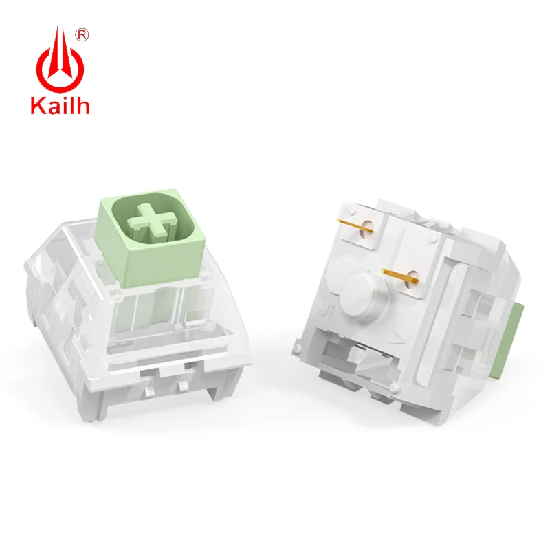 Kailh Box اليشم البحرية لوحة ا - مراجعة Gaming Keyboard Mini وسعره