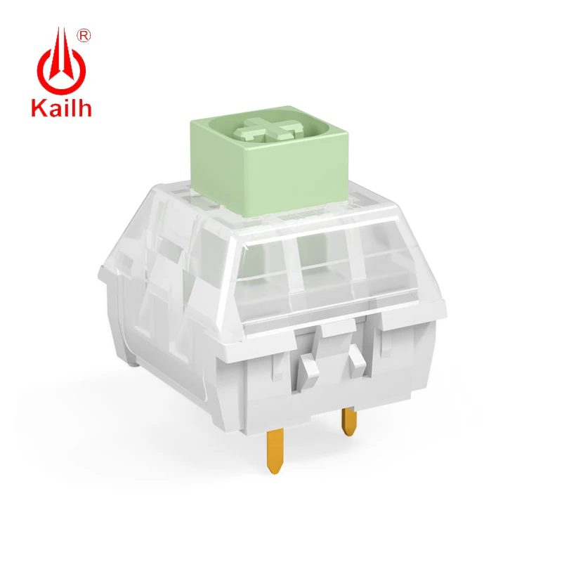 Kailh Box اليشم البحرية لوحة ا - مراجعة Gaming Keyboard Mini وسعره