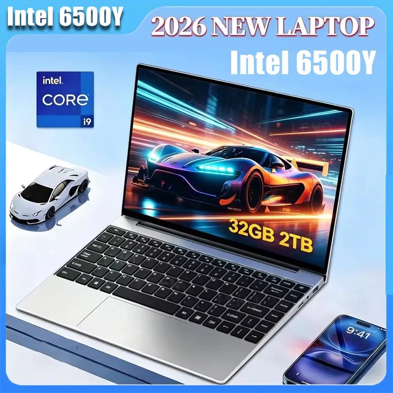 لابتوب إنتل 6500Y 2026 الجديد  - مراجعة Gaming Keyboard 2026 وسعره